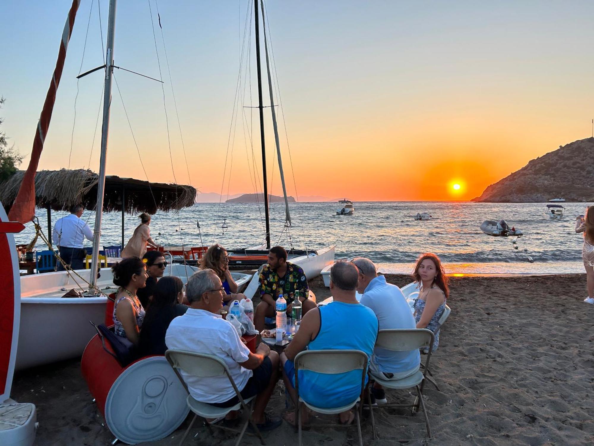 Paradise Gümüşlük Dış mekan fotoğraf