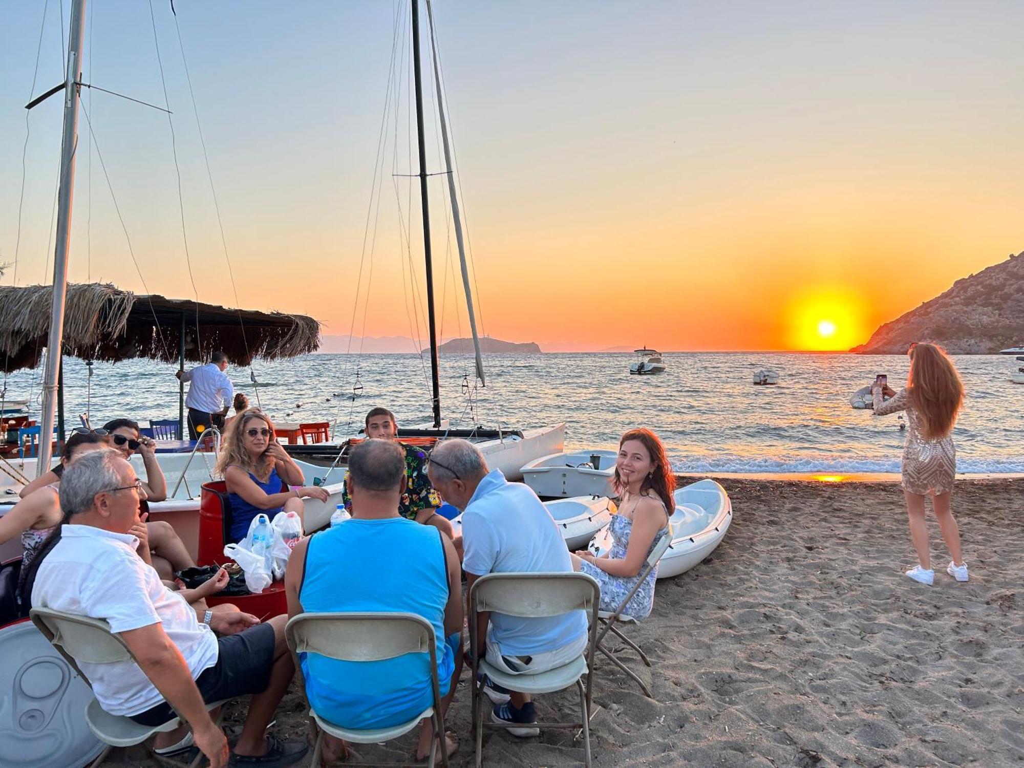 Paradise Gümüşlük Dış mekan fotoğraf