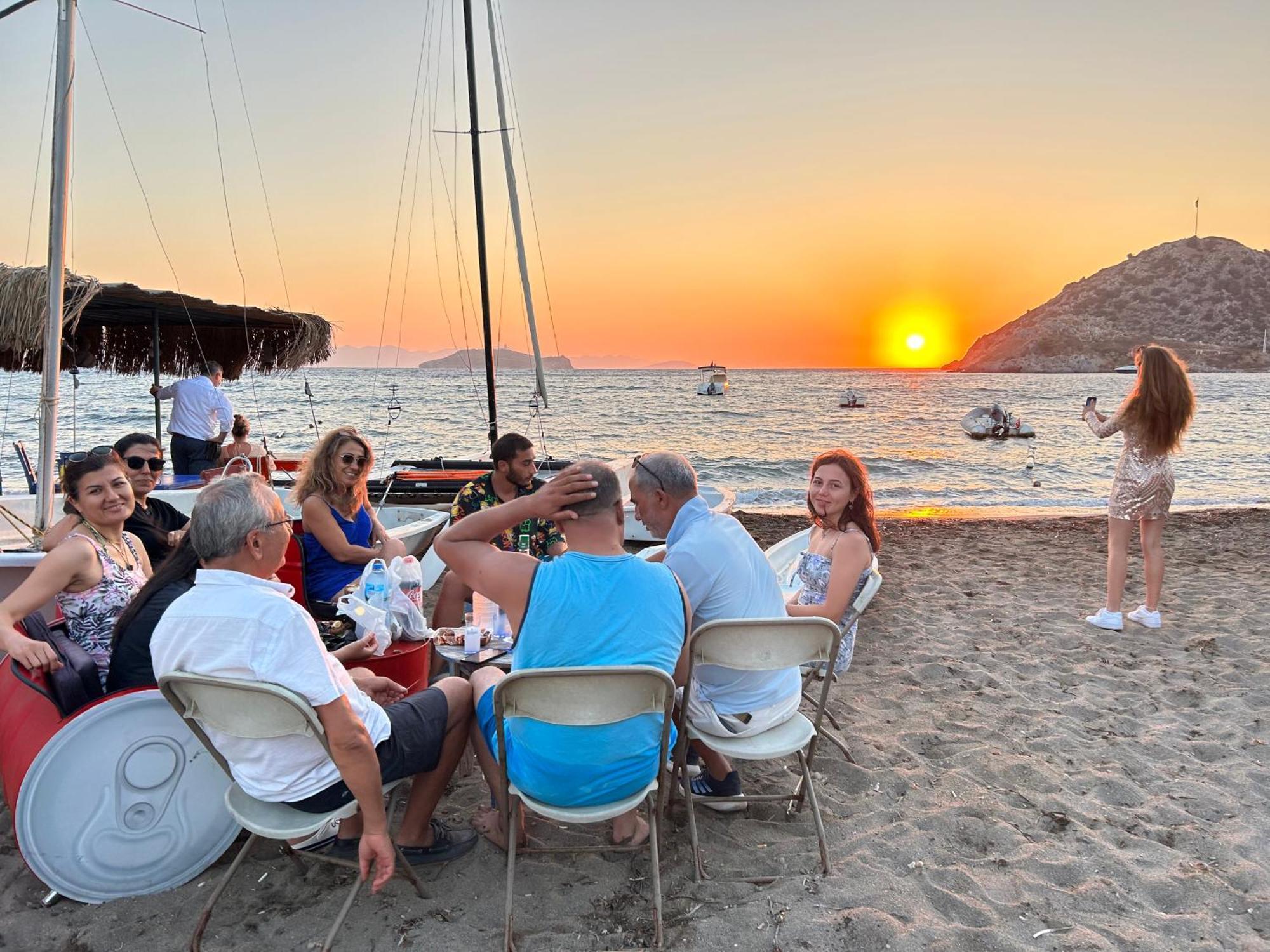 Paradise Gümüşlük Dış mekan fotoğraf