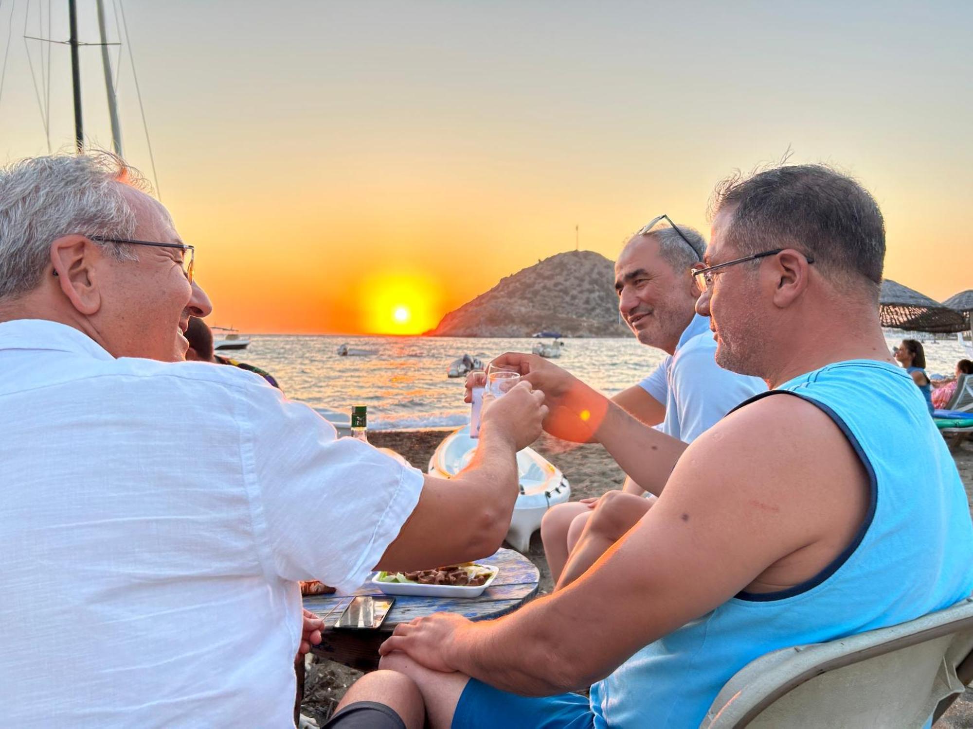 Paradise Gümüşlük Dış mekan fotoğraf