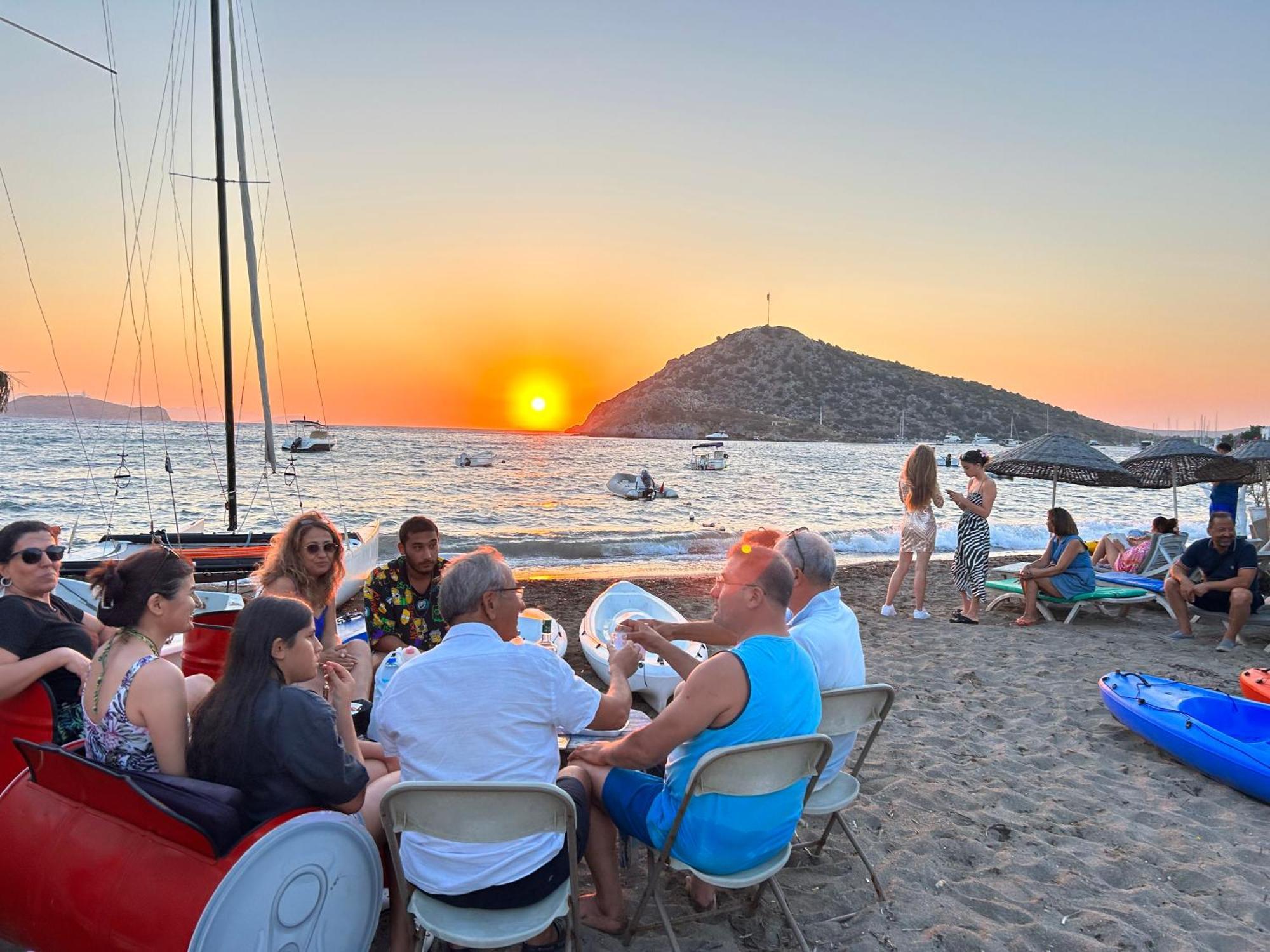 Paradise Gümüşlük Dış mekan fotoğraf