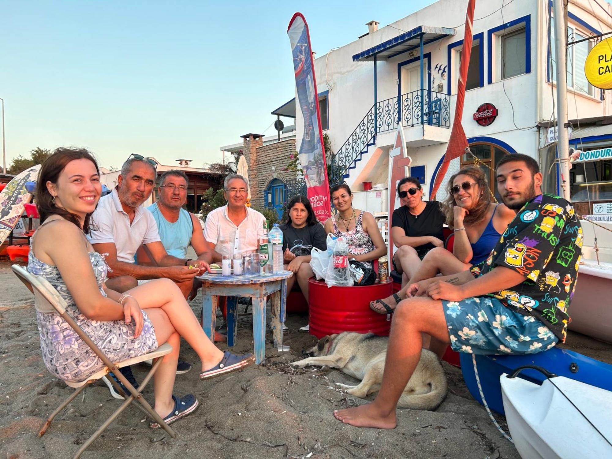 Paradise Gümüşlük Dış mekan fotoğraf