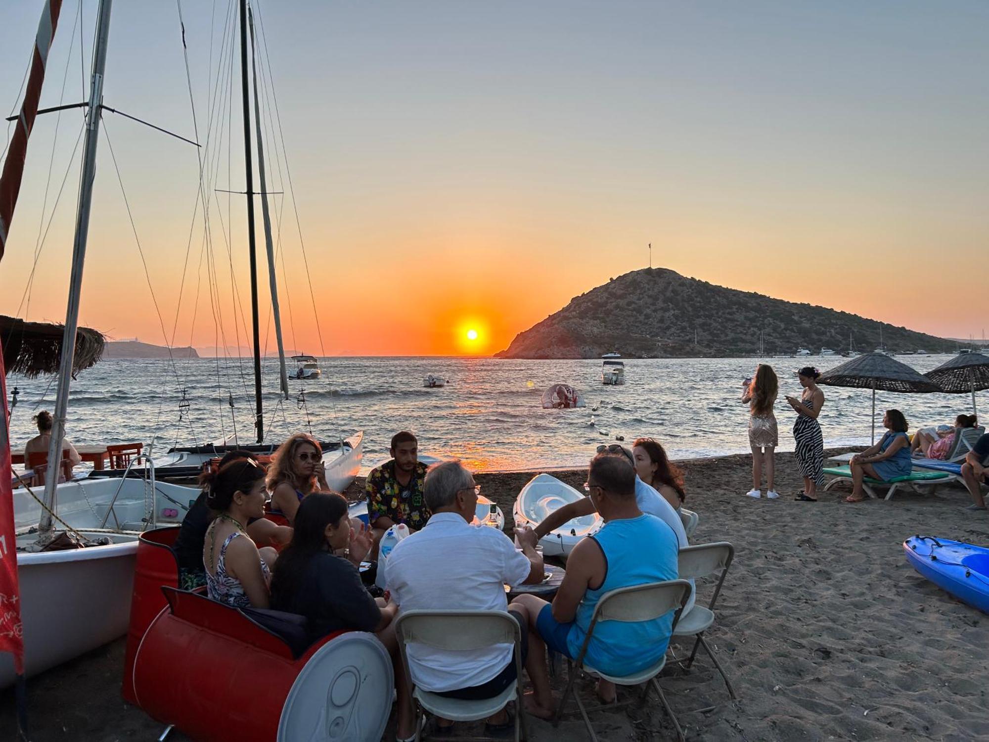 Paradise Gümüşlük Dış mekan fotoğraf