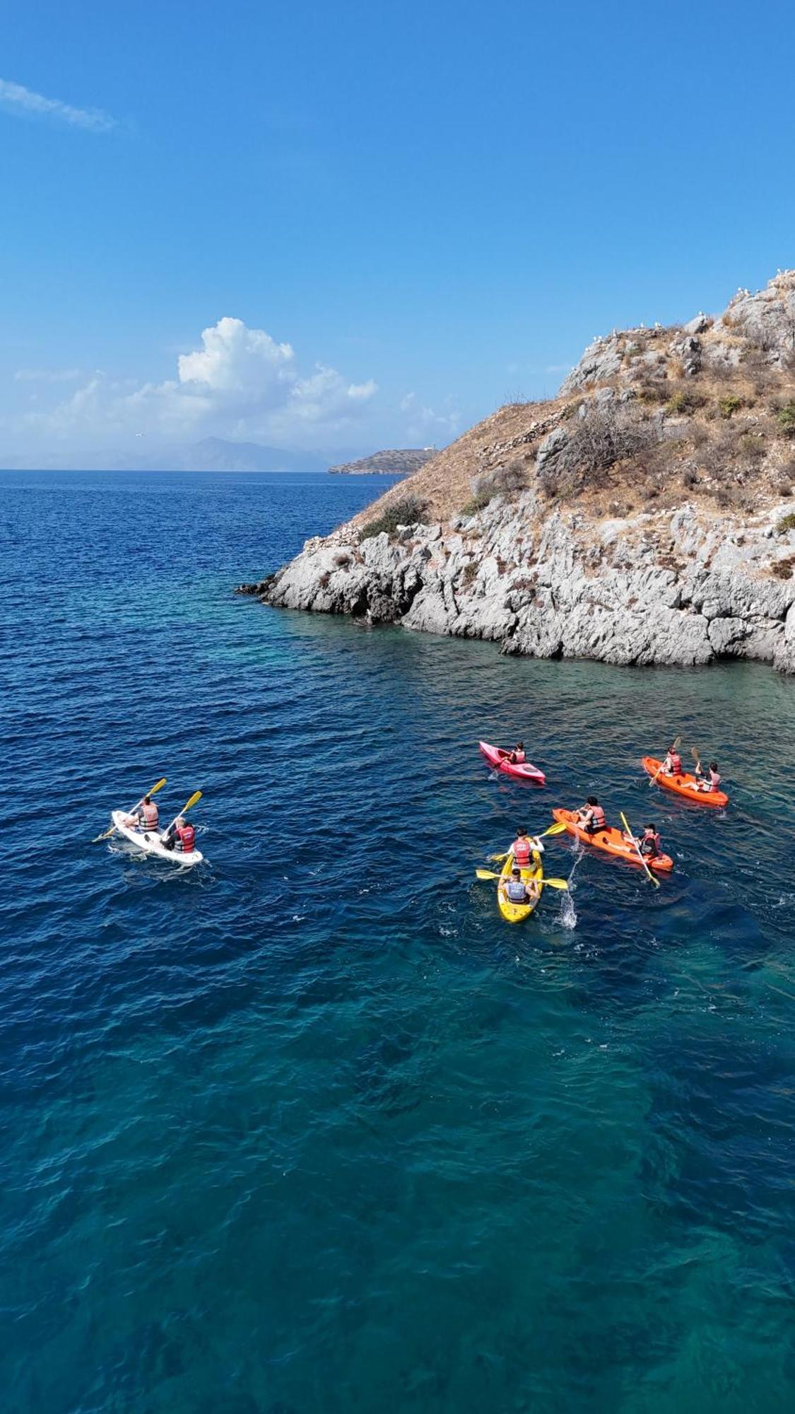 Paradise Gümüşlük Dış mekan fotoğraf