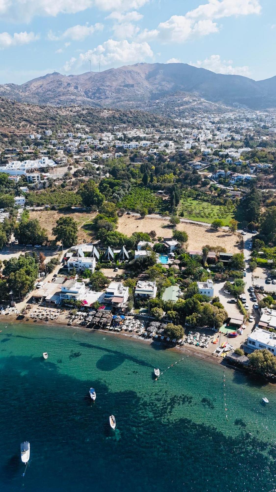 Paradise Gümüşlük Dış mekan fotoğraf