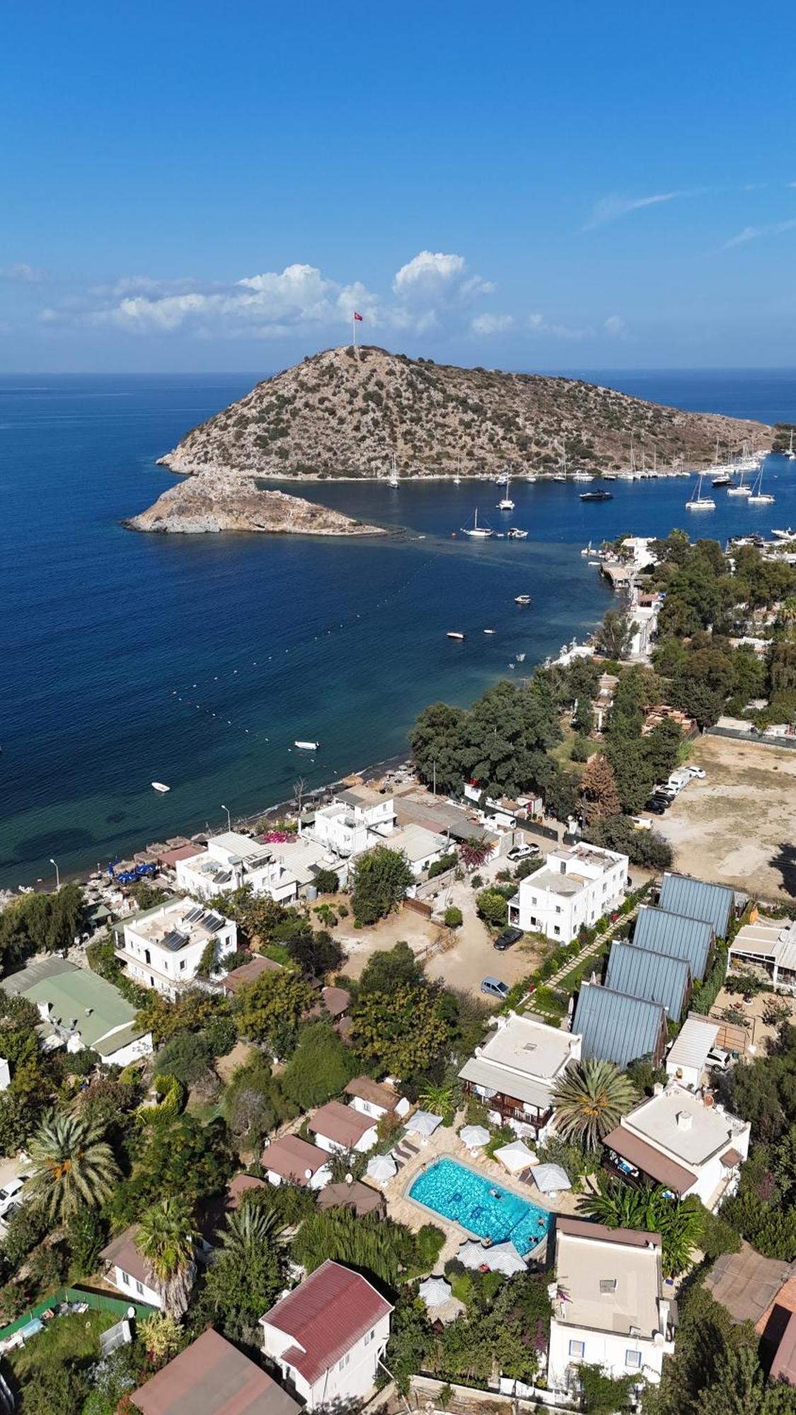Paradise Gümüşlük Dış mekan fotoğraf