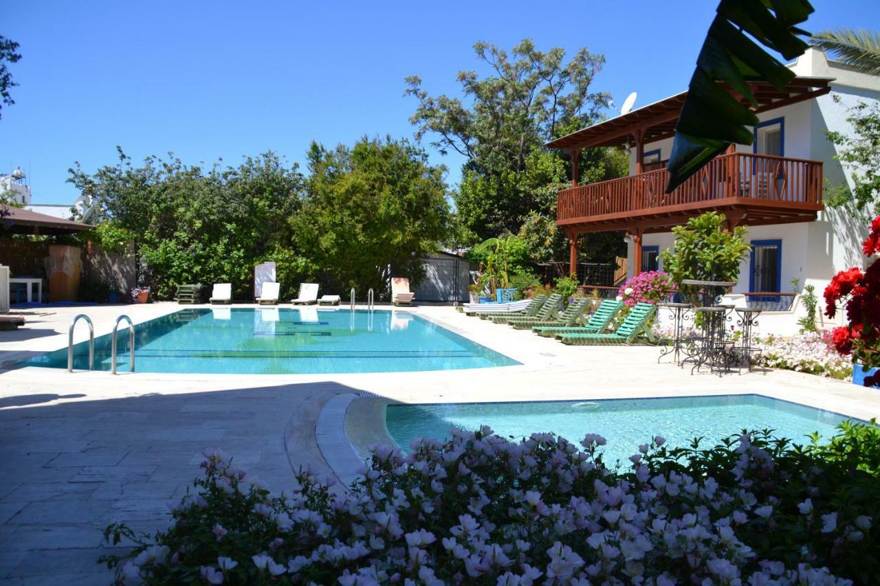 Paradise Gümüşlük Dış mekan fotoğraf