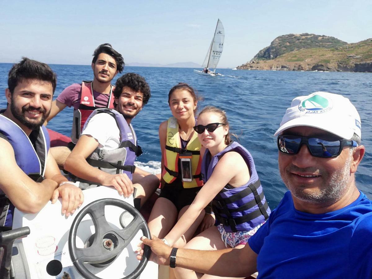 Paradise Gümüşlük Dış mekan fotoğraf
